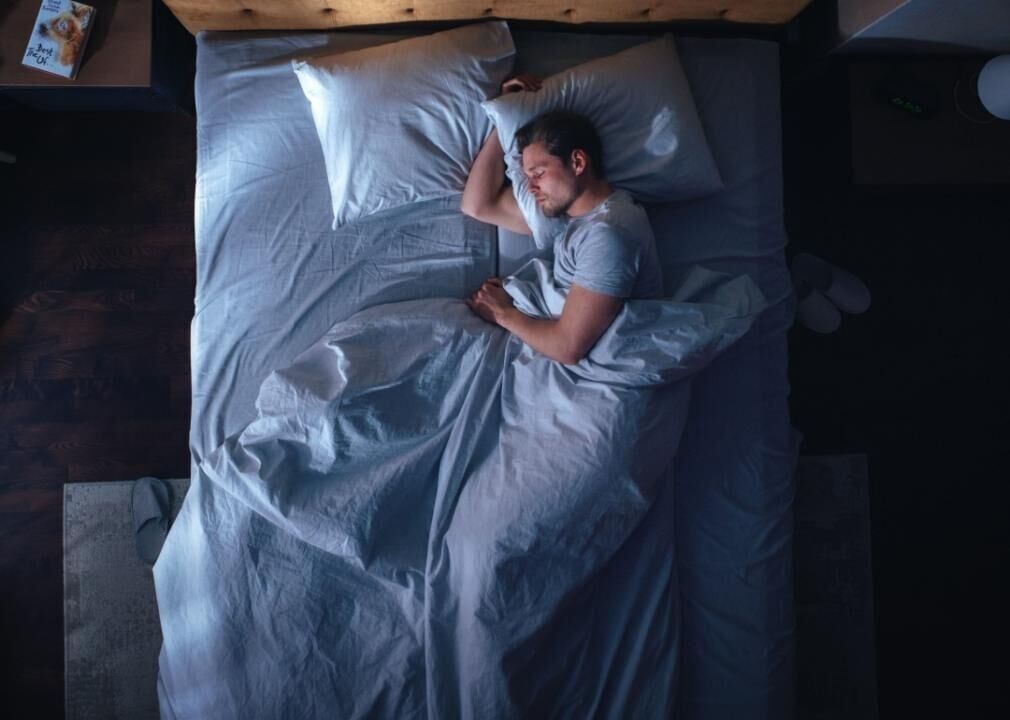 Establish presleep routines